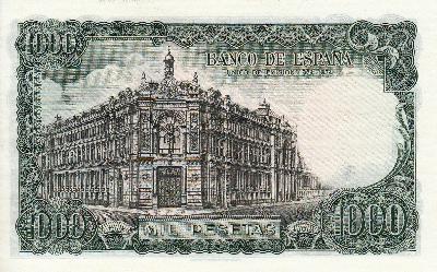 Beschrijving achterzijde: BANK